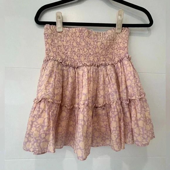 Olivaceous skirt size size L - Picture 1 of 6